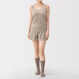 婦人　コットンベロア婦人トランクス