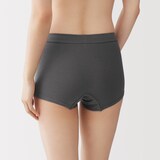 婦人　ストレッチサニタリーボクサーショーツ