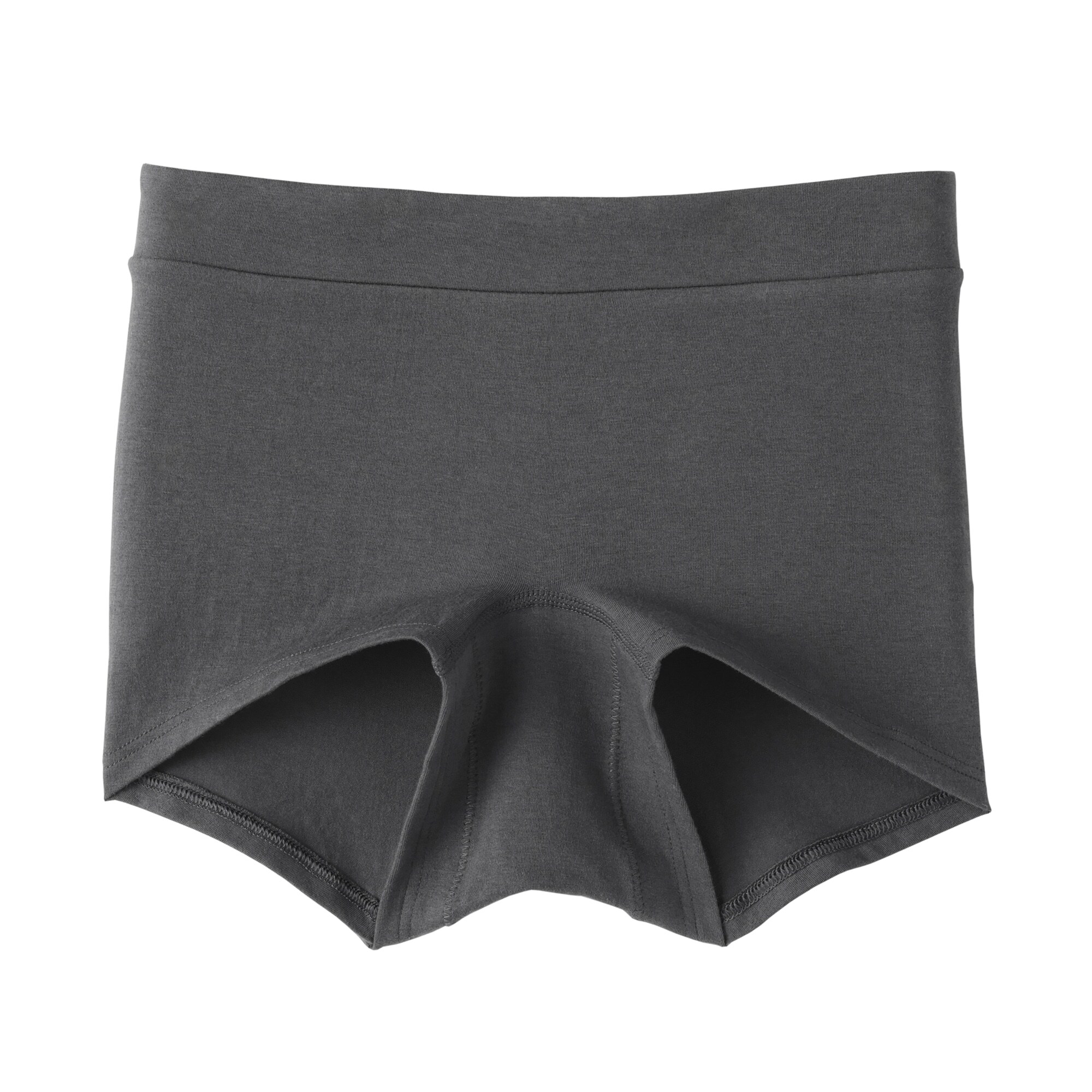 婦人　ストレッチサニタリーボクサーショーツ