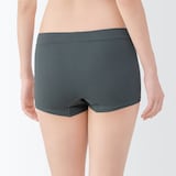 婦人　ストレッチサニタリーボクサーショーツ