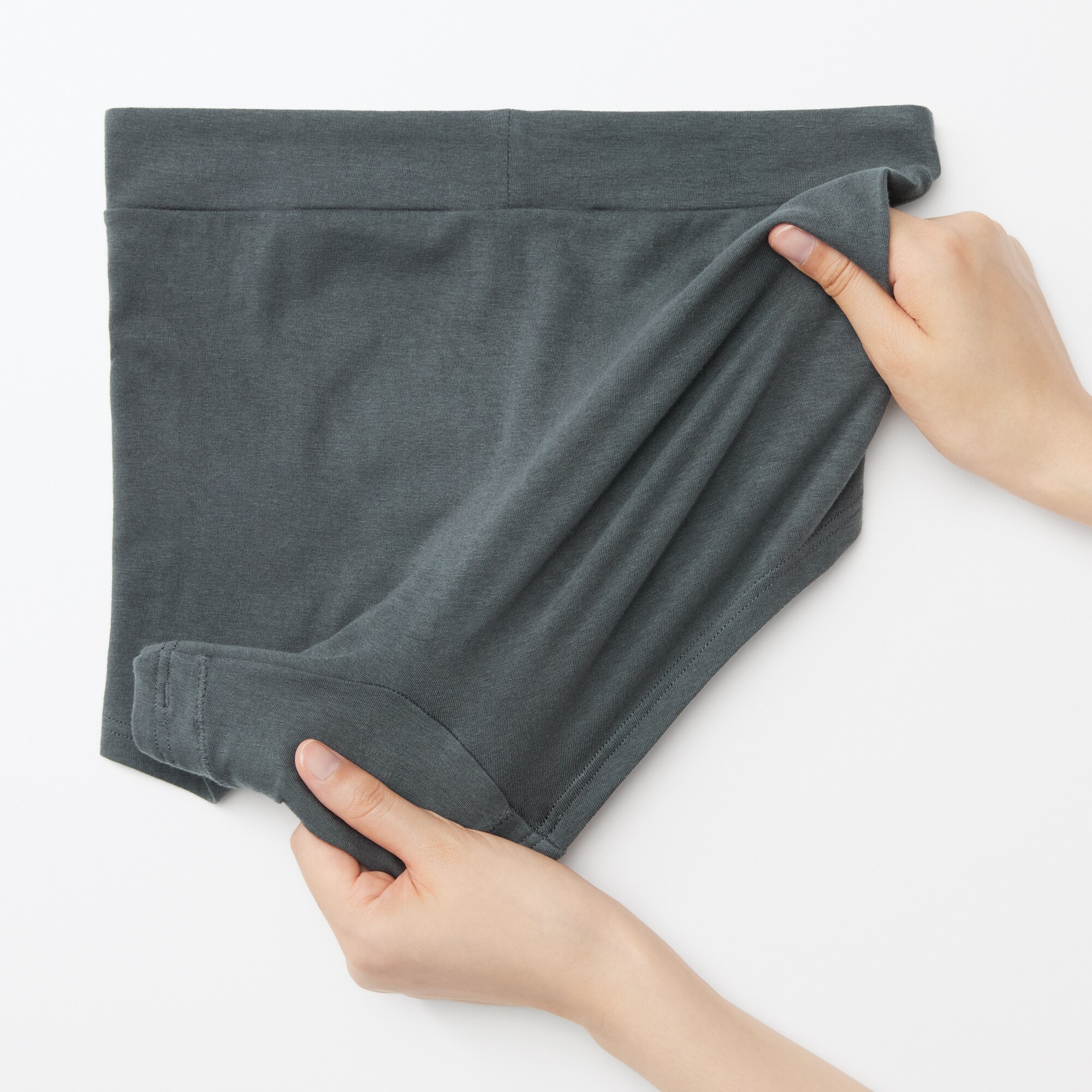 婦人　ストレッチサニタリーボクサーショーツ