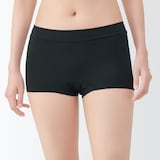 婦人　ストレッチサニタリーボクサーショーツ