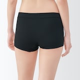 婦人　ストレッチサニタリーボクサーショーツ