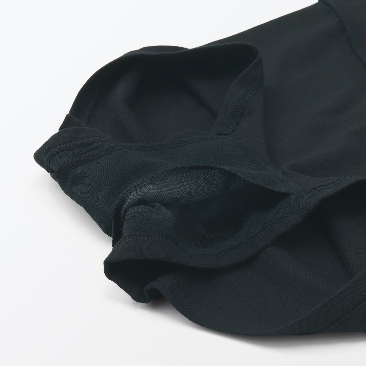 婦人　ストレッチサニタリーボクサーショーツ