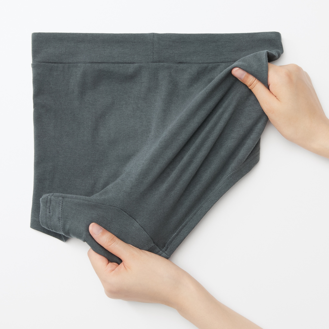 婦人　ストレッチサニタリーボクサーショーツ