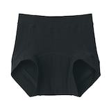 婦人　なめらか伝い漏れ軽減吸水サニタリーショーツ