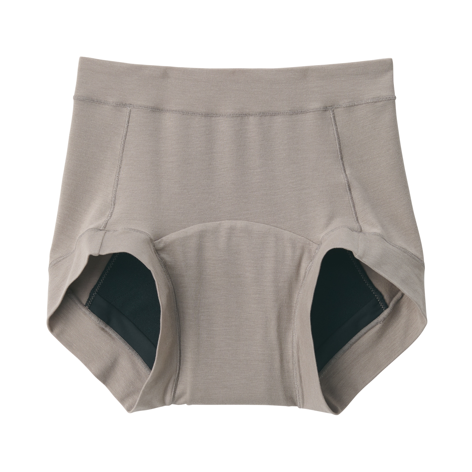 婦人 なめらか伝い漏れ軽減吸水サニタリーショーツ | 無印良品