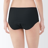 婦人　ひびきにくい吸水サニタリーショーツ