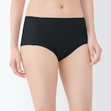 婦人　ひびきにくい吸水サニタリーショーツ