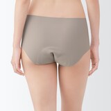 婦人　ひびきにくい吸水サニタリーショーツ