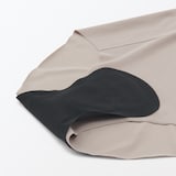 婦人　ひびきにくい吸水サニタリーショーツ