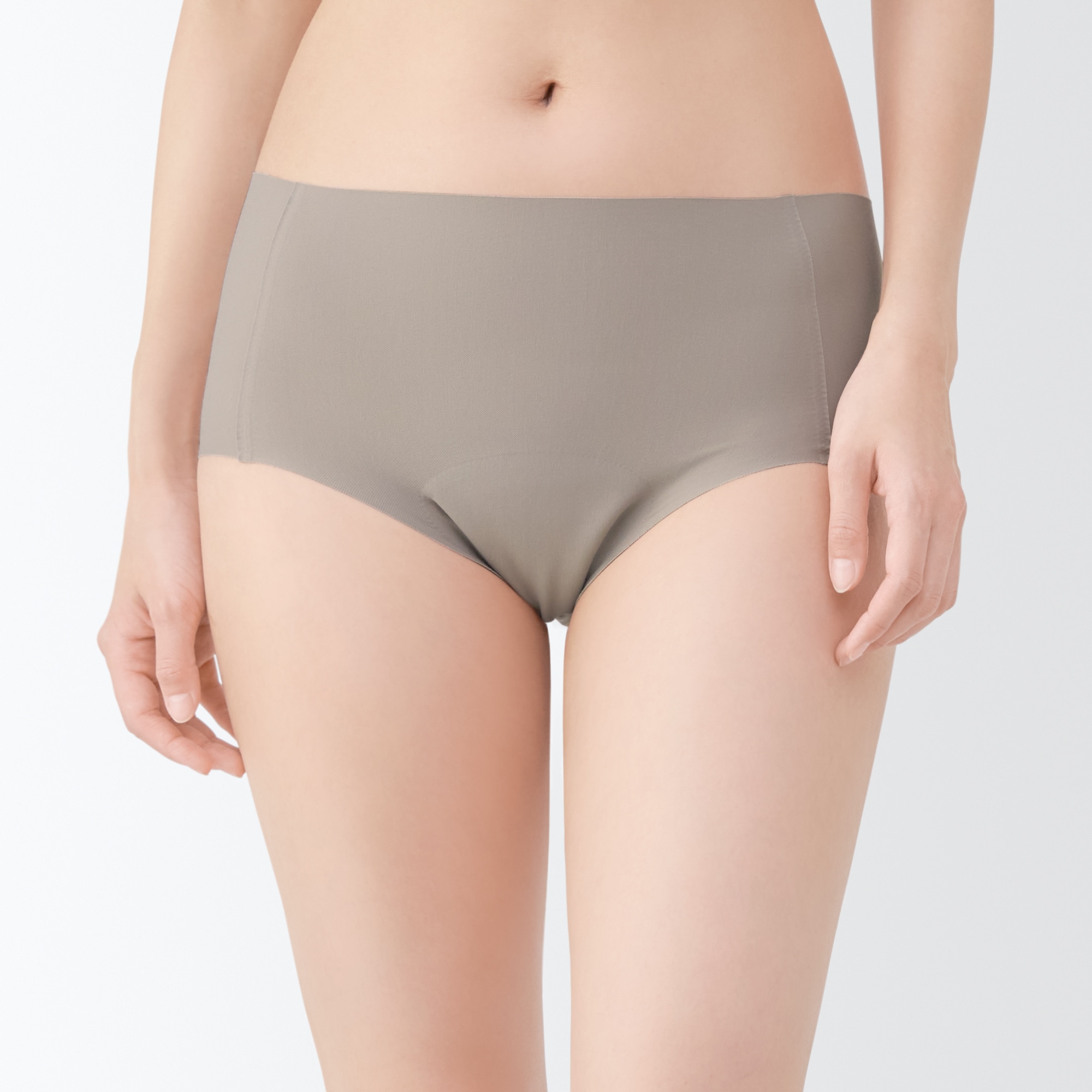 婦人 ひびきにくい吸水サニタリーショーツ | 無印良品