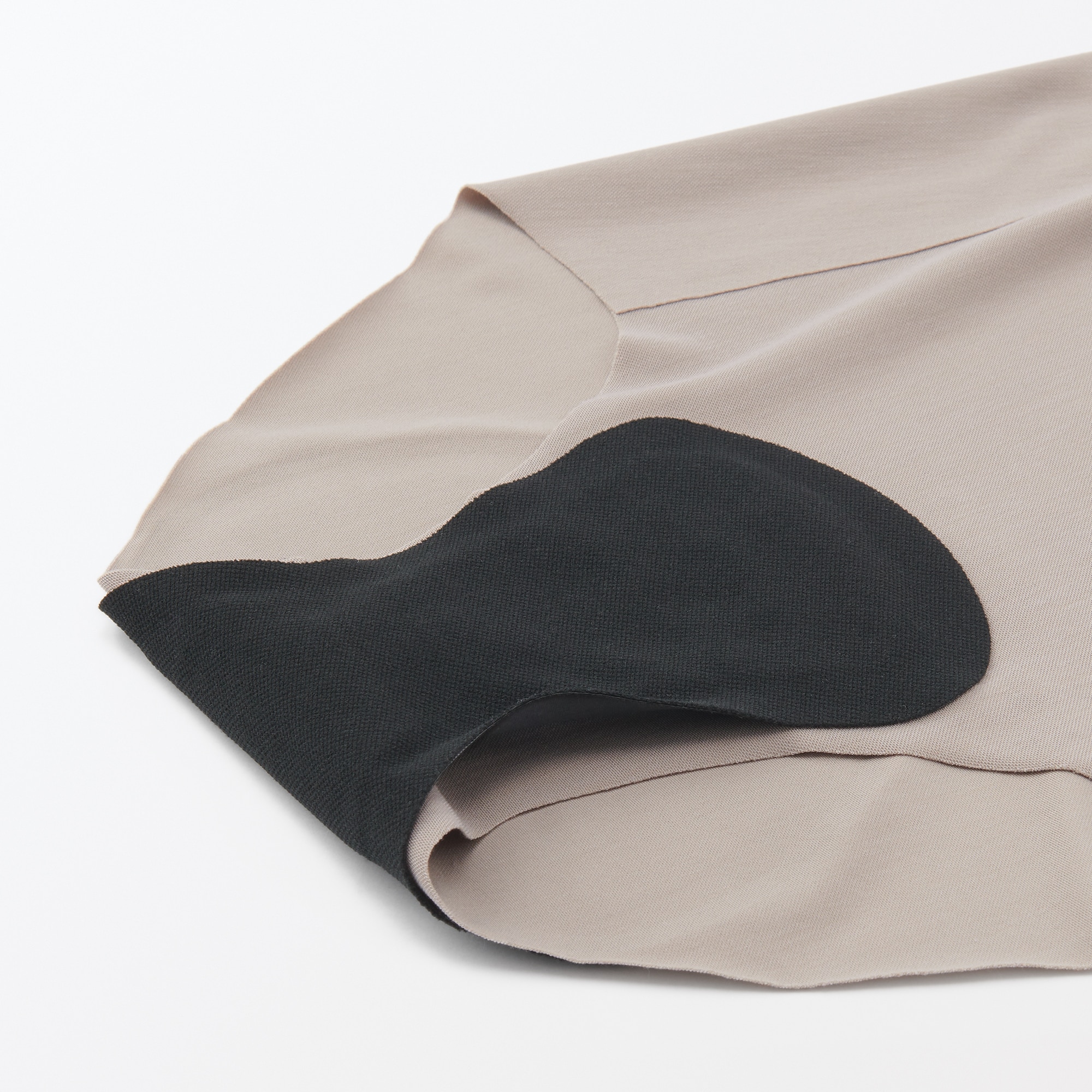 婦人　ひびきにくい吸水サニタリーショーツ