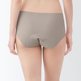 婦人　ひびきにくい吸水サニタリーショーツ