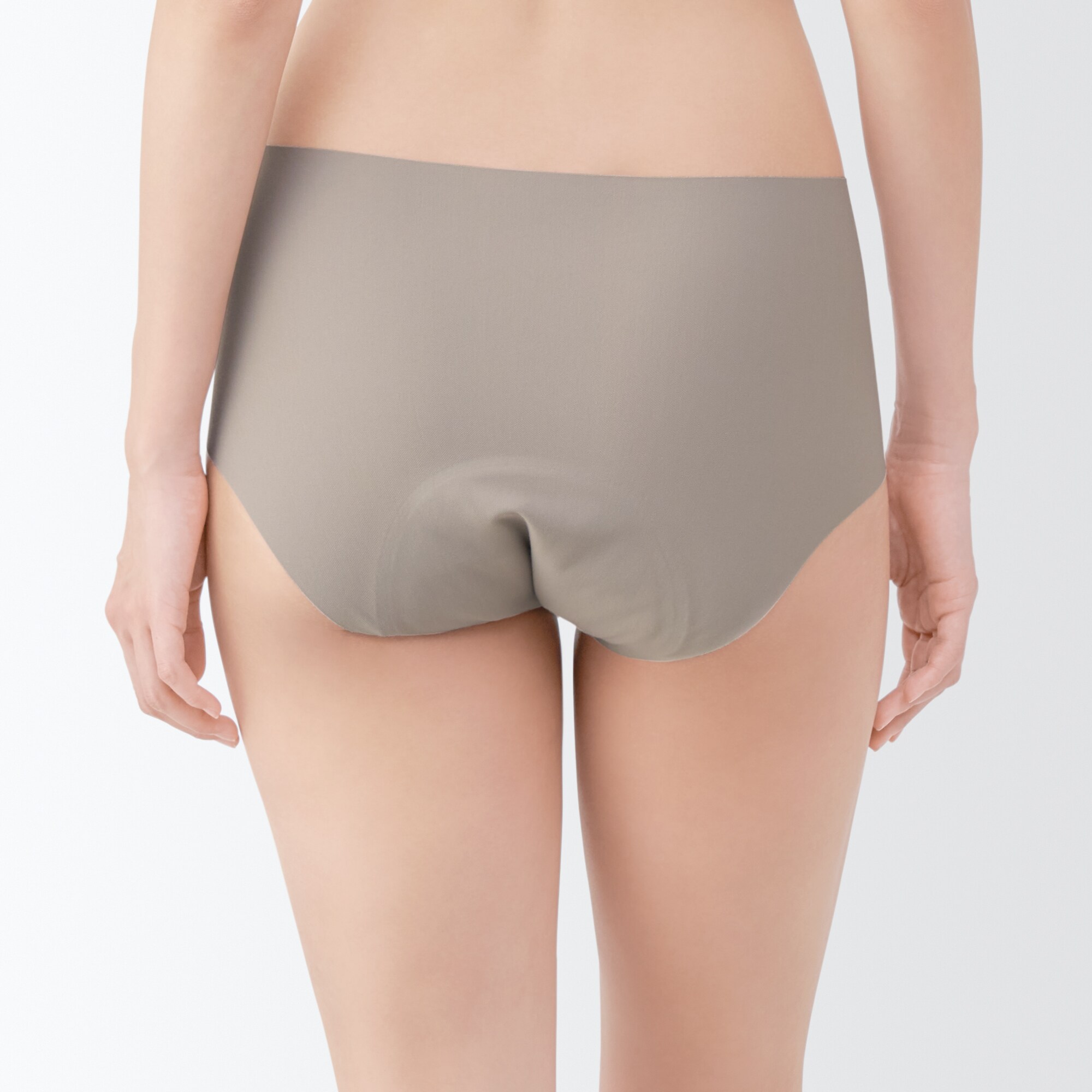 婦人　ひびきにくい吸水サニタリーショーツ