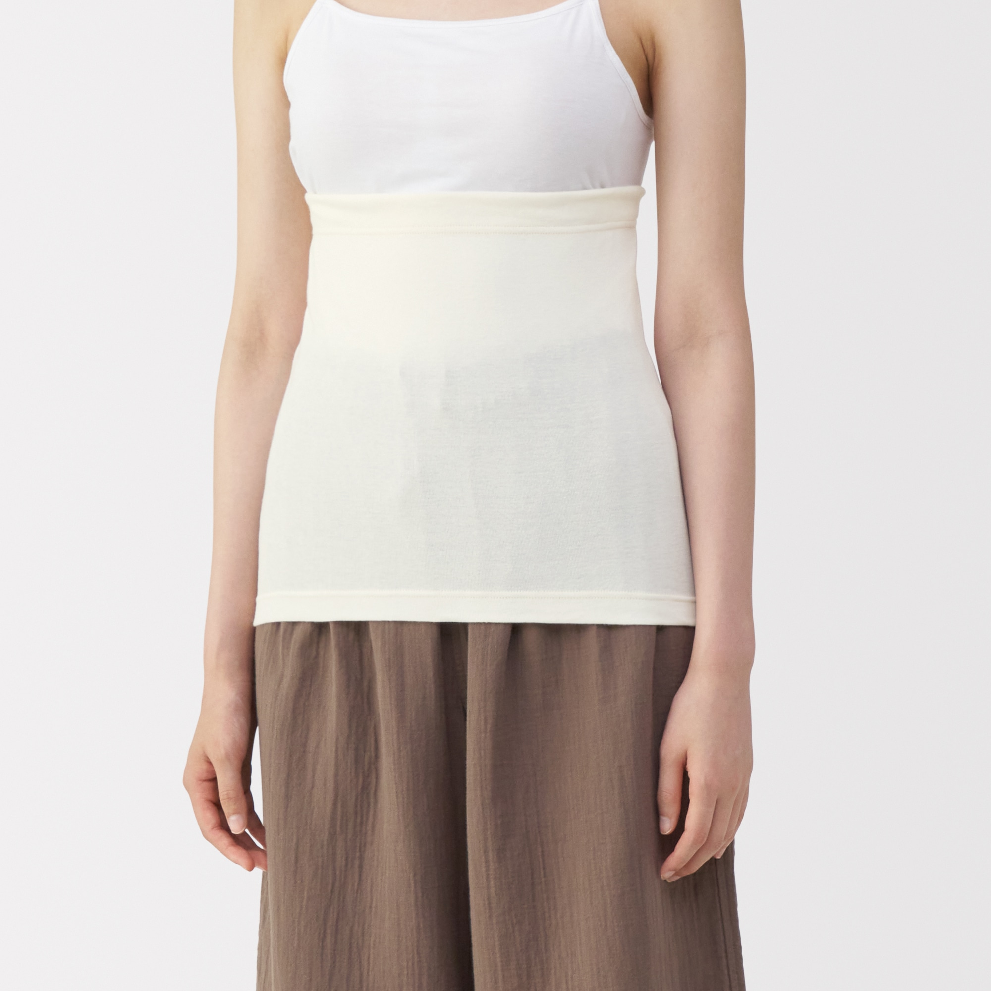 婦人　無染色はらまき