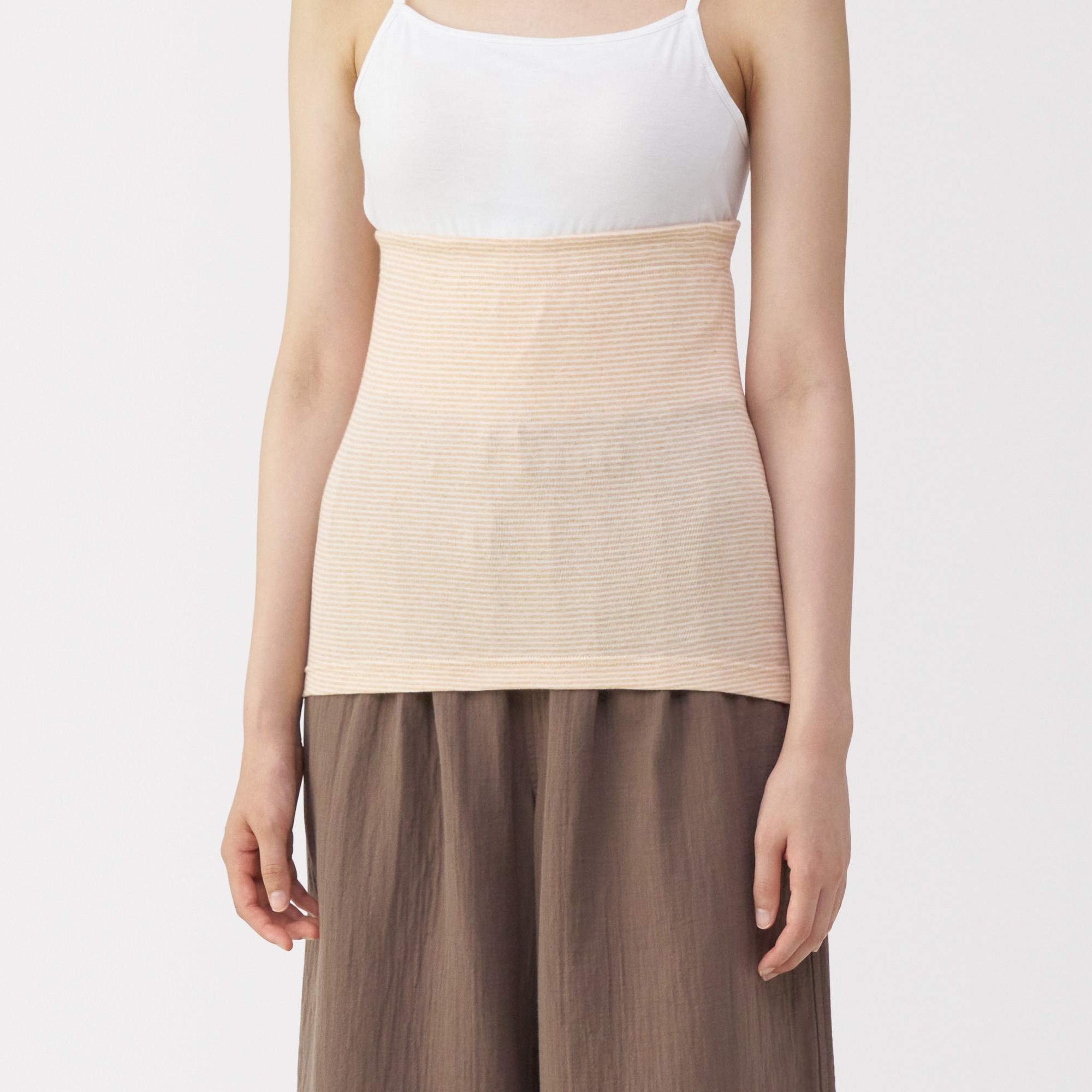 婦人　無染色はらまき