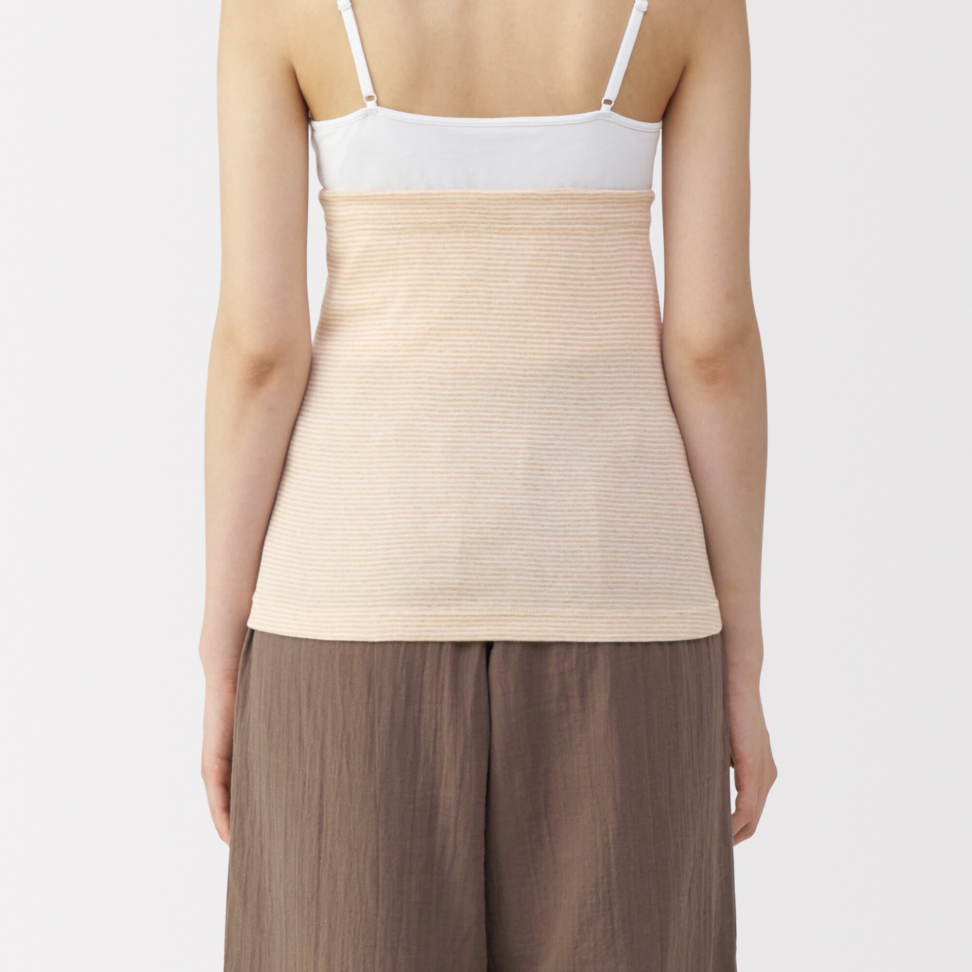 婦人　無染色はらまき