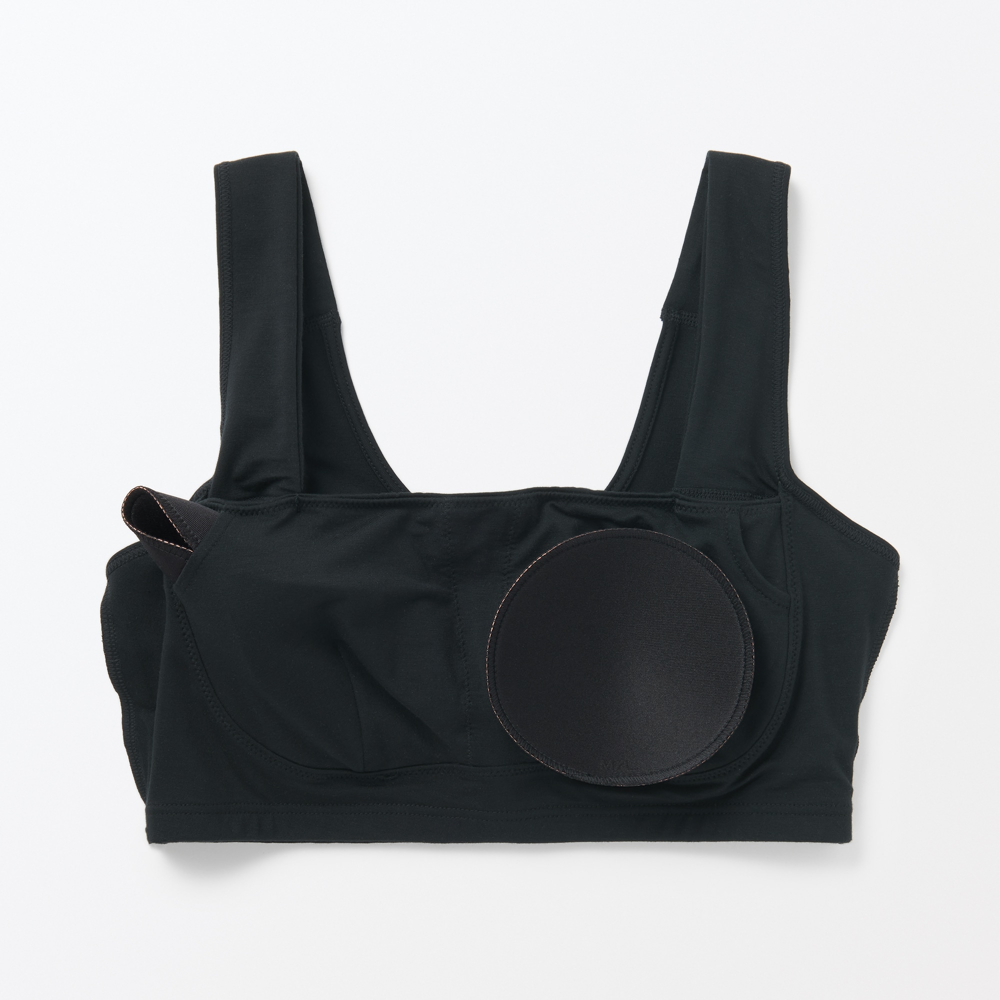 婦人　なめらかナイトブラジャー