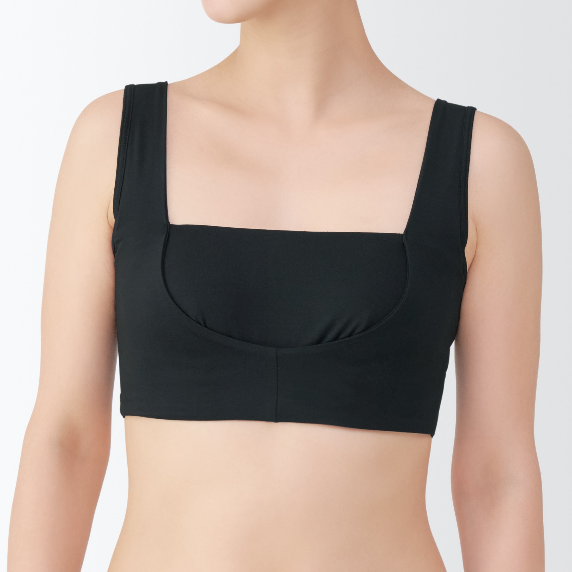 婦人　なめらかナイトブラジャー