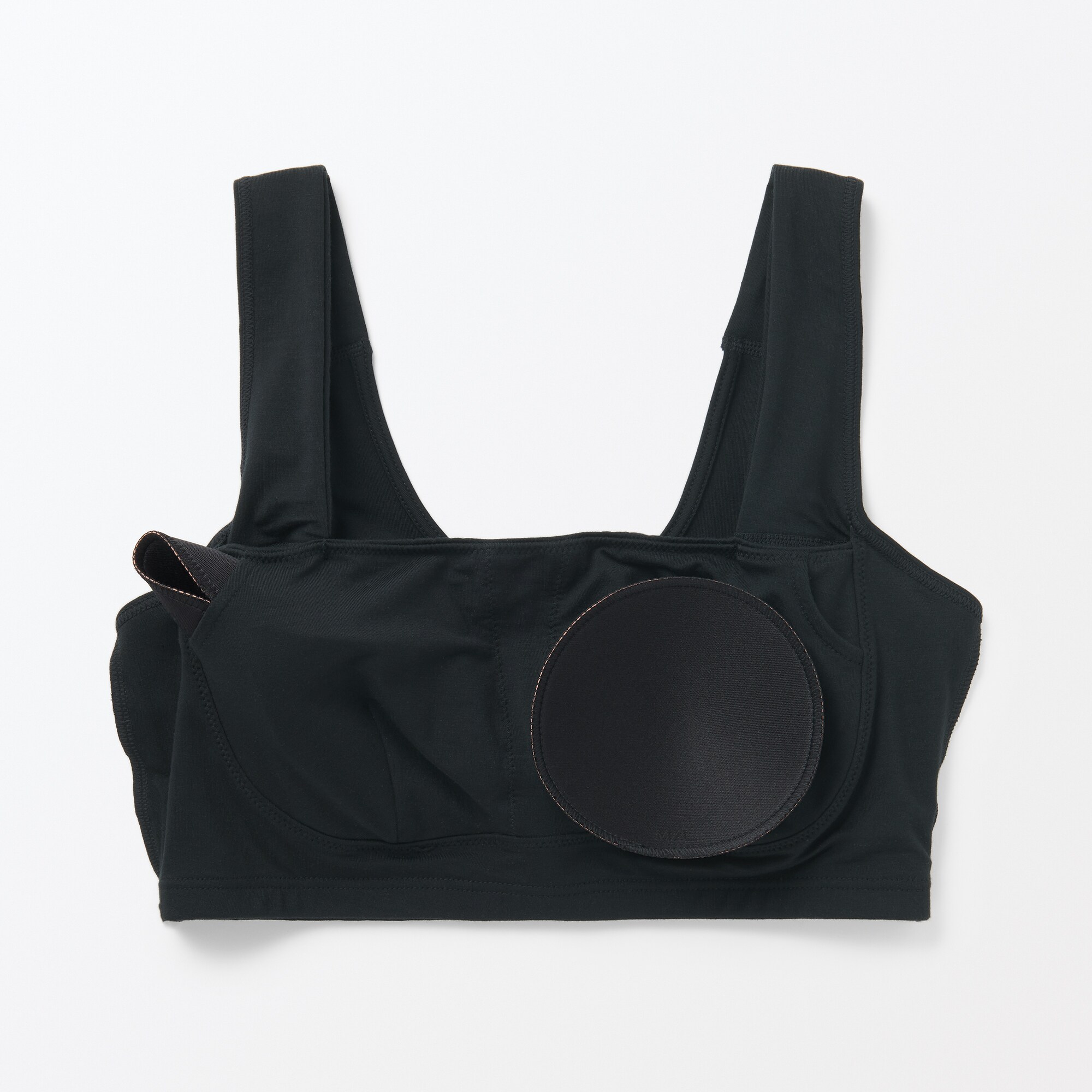 婦人　なめらかナイトブラジャー