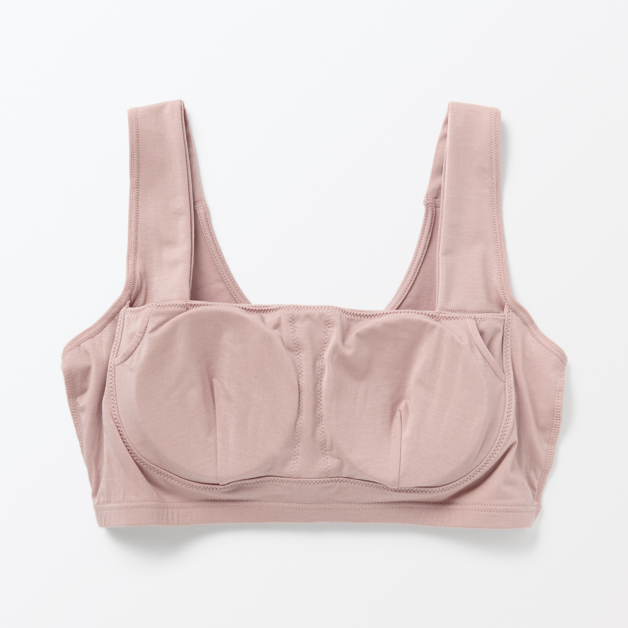 婦人　なめらかナイトブラジャー