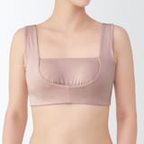 婦人　なめらかナイトブラジャー