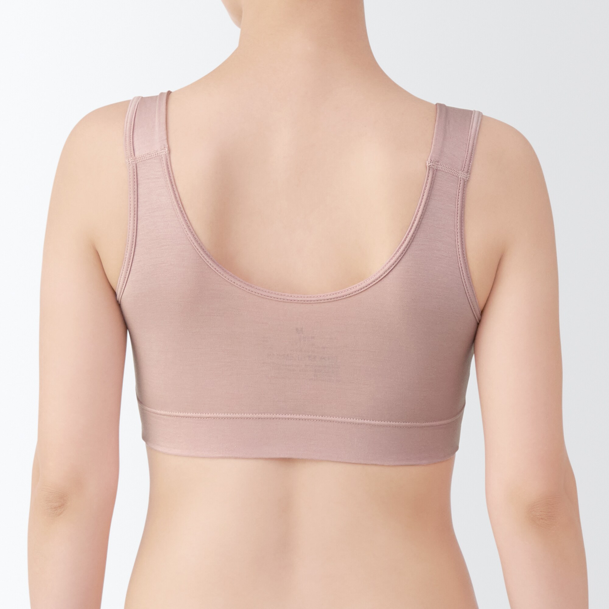 婦人　なめらかナイトブラジャー