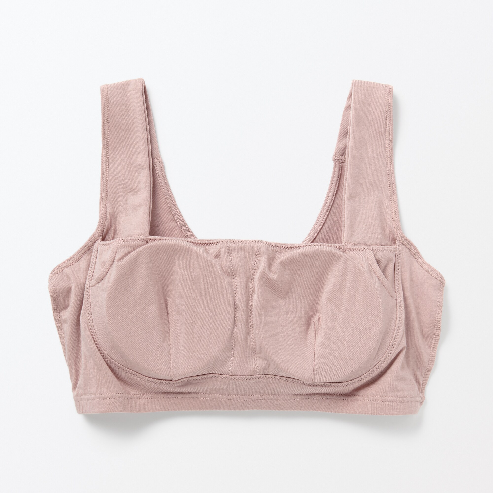 婦人　なめらかナイトブラジャー