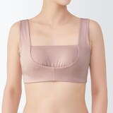 婦人　なめらかナイトブラジャー