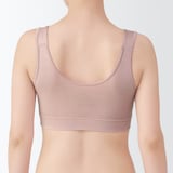 婦人　なめらかナイトブラジャー