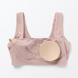 婦人　なめらかナイトブラジャー