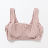 婦人　なめらかナイトブラジャー