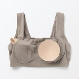 婦人　なめらかナイトブラジャー