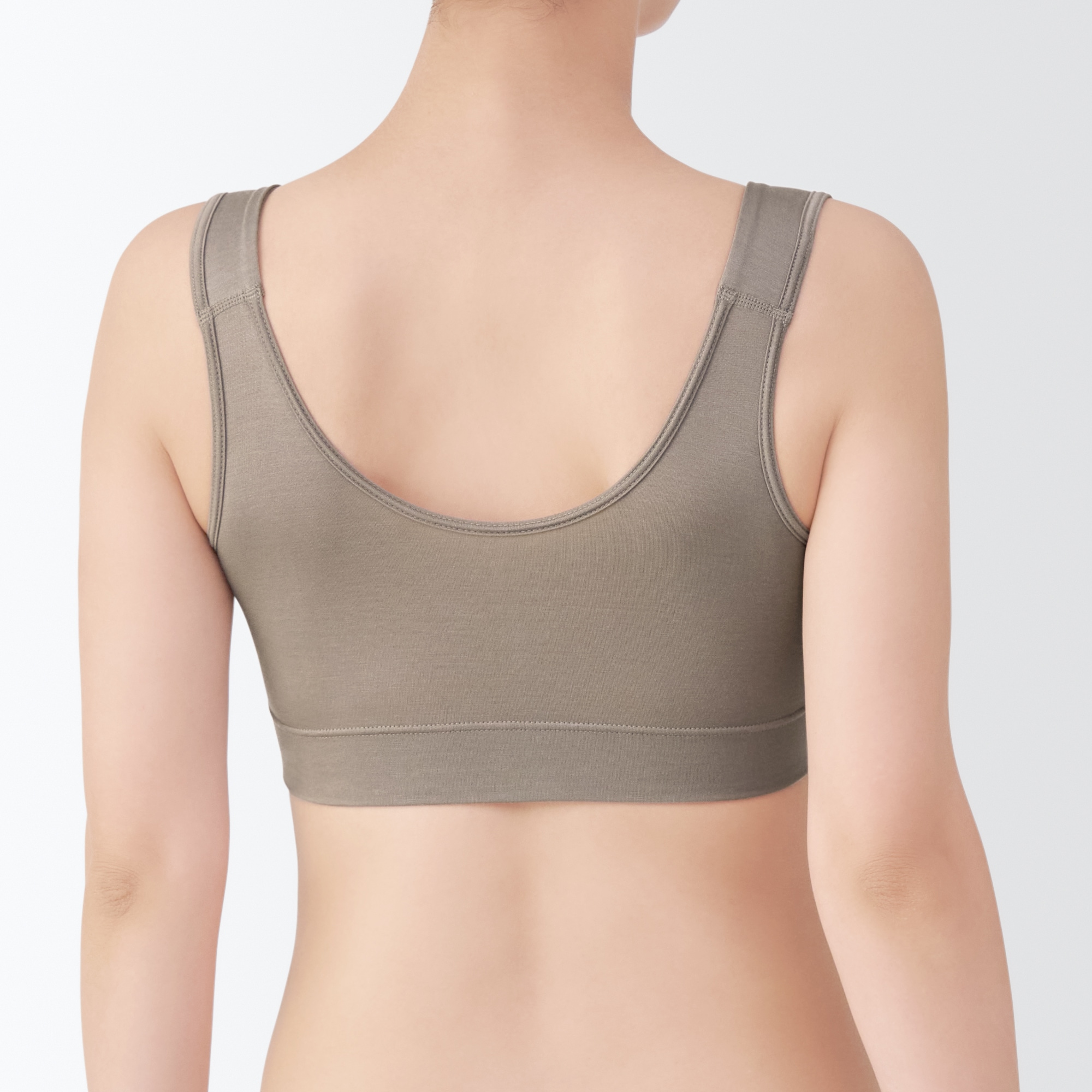 婦人　なめらかナイトブラジャー