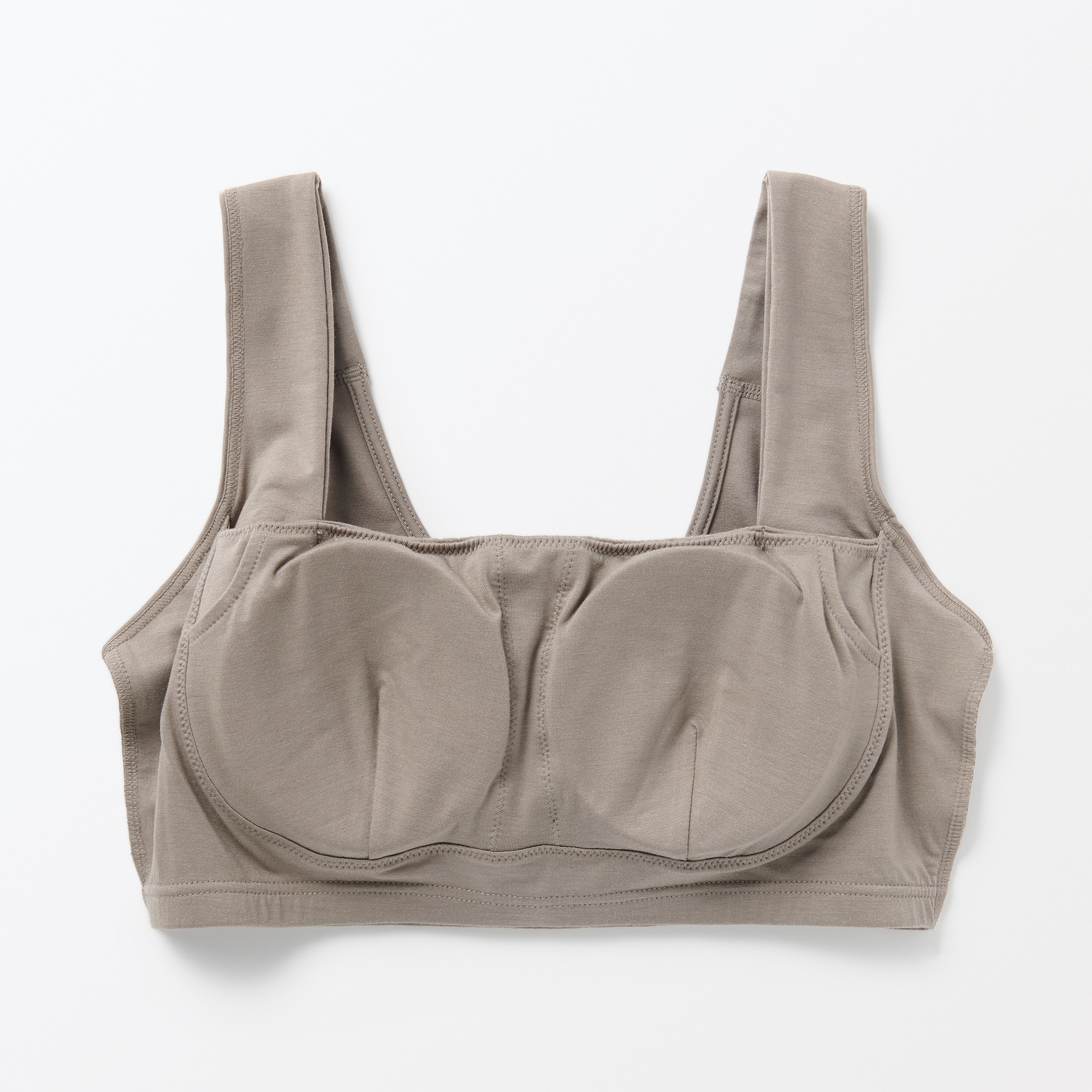 婦人　なめらかナイトブラジャー