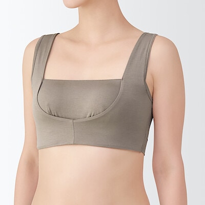 婦人　なめらかナイトブラジャー