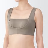 婦人　なめらかナイトブラジャー