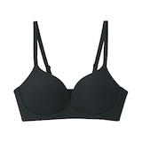 婦人　ノンワイヤーモールド　ホックのないブラジャー