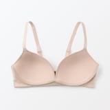 婦人　ノンワイヤーモールド　ホックのないブラジャー