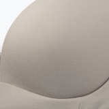 婦人　ノンワイヤーモールド　ホックのないブラジャー