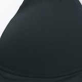 婦人　ノンワイヤープランジブラジャー