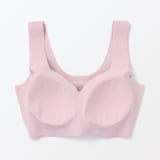 婦人　ひびきにくいハーフトップブラジャー