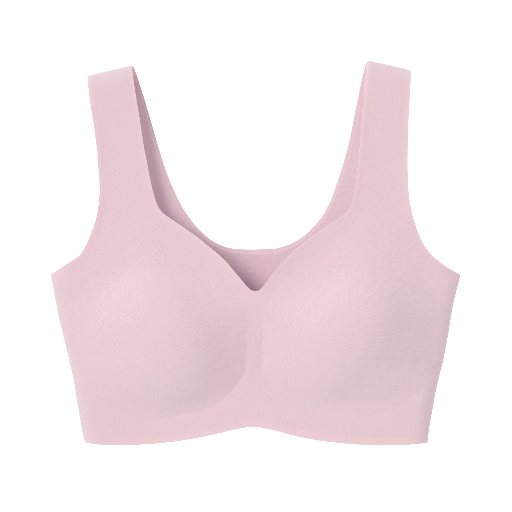 婦人　ひびきにくいハーフトップブラジャー