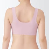 婦人　ひびきにくいハーフトップブラジャー