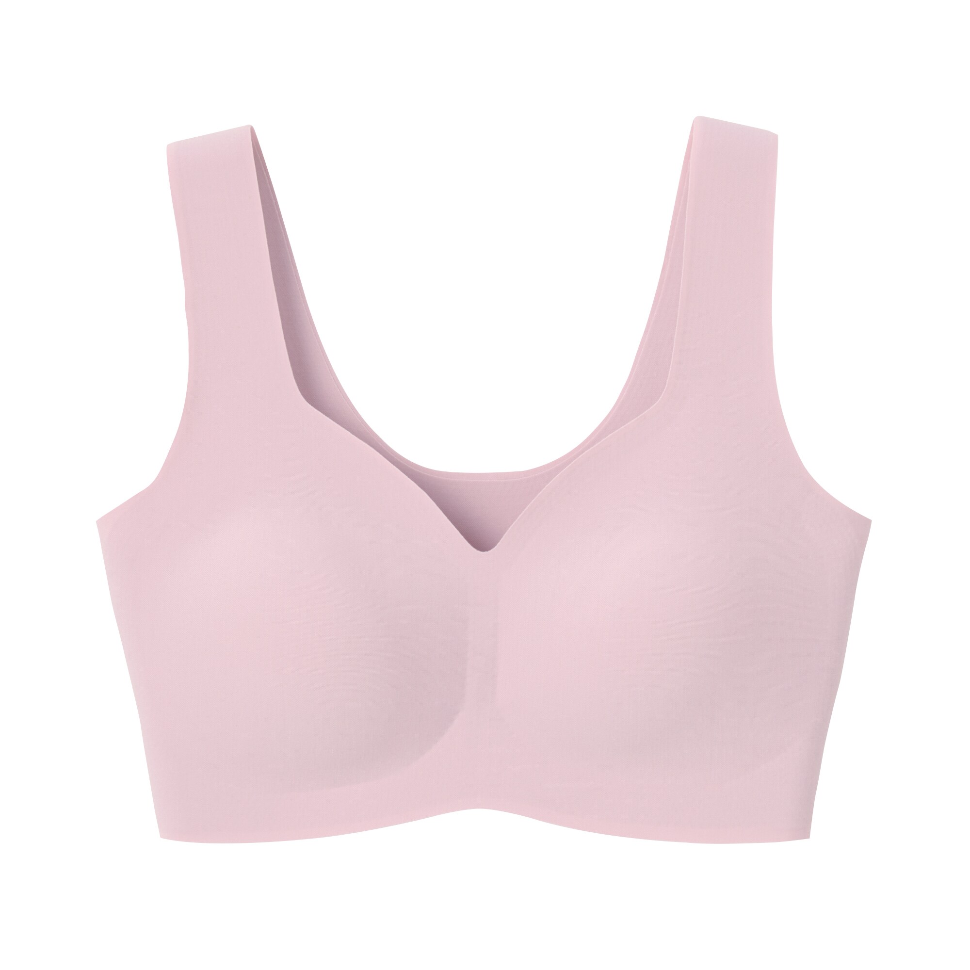 婦人　ひびきにくいハーフトップブラジャー