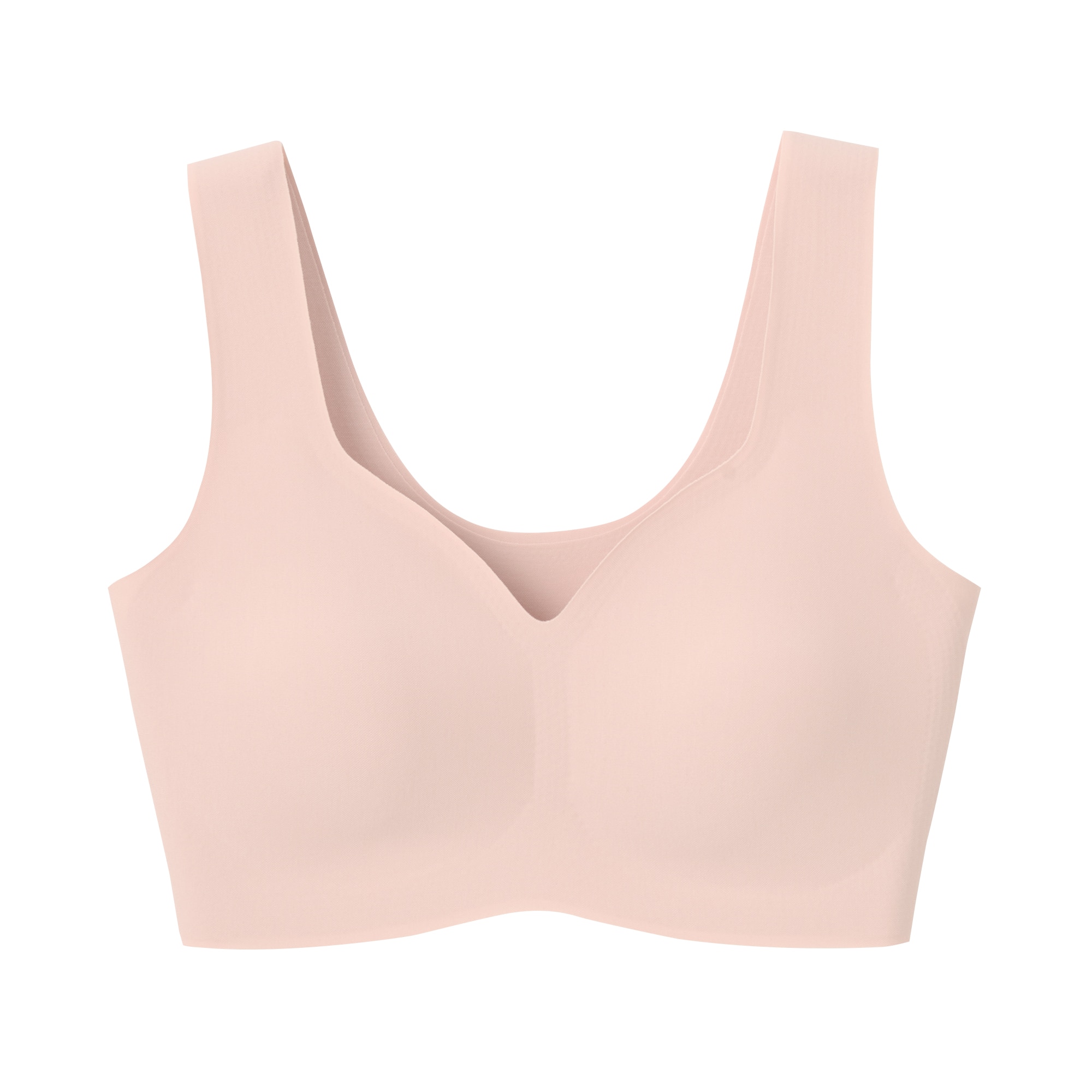 婦人 ひびきにくいハーフトップブラジャー | 無印良品