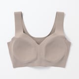 婦人　ひびきにくいハーフトップブラジャー