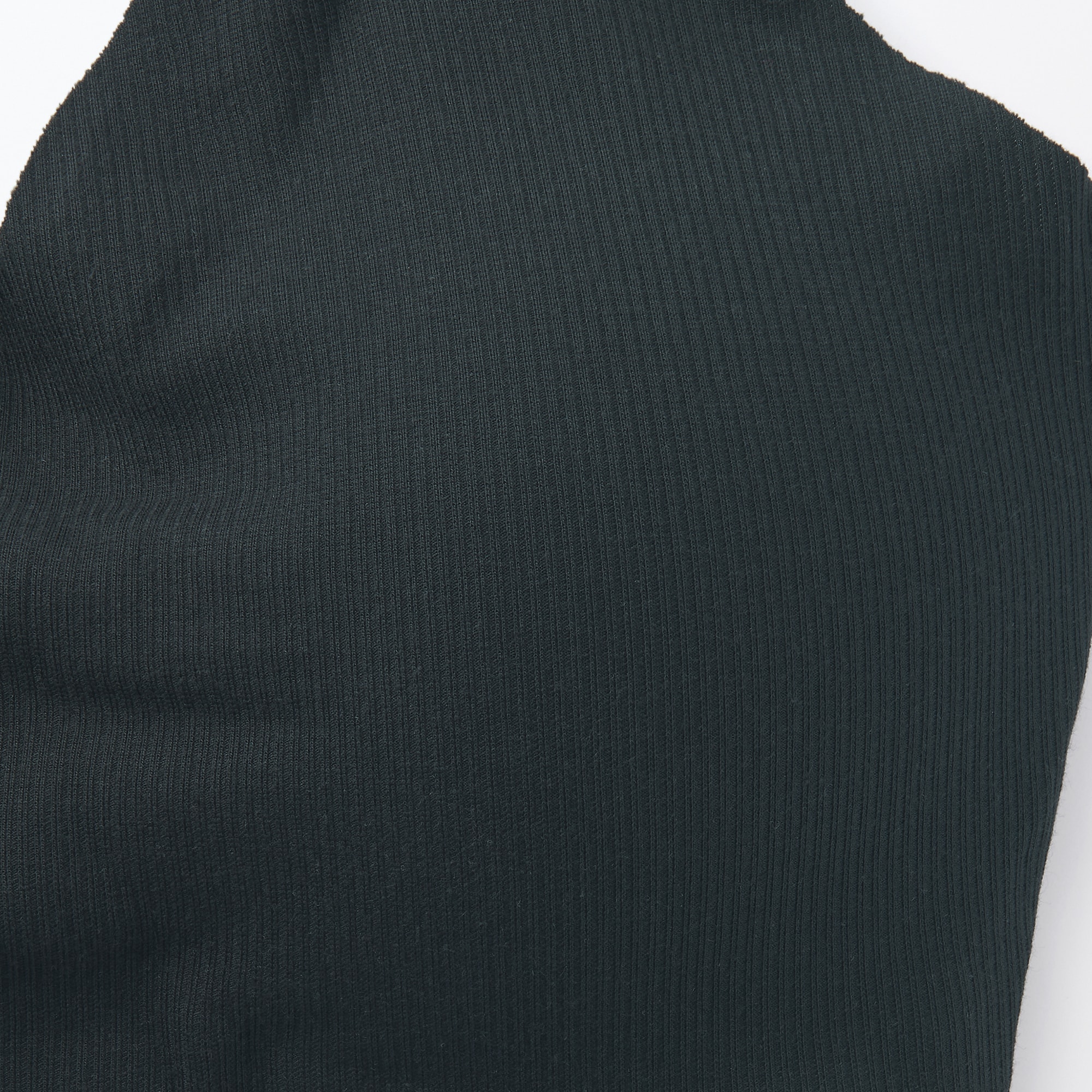 婦人　肌あたりがやさしいリブブラジャー