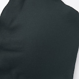 婦人　肌あたりがやさしいリブブラジャー